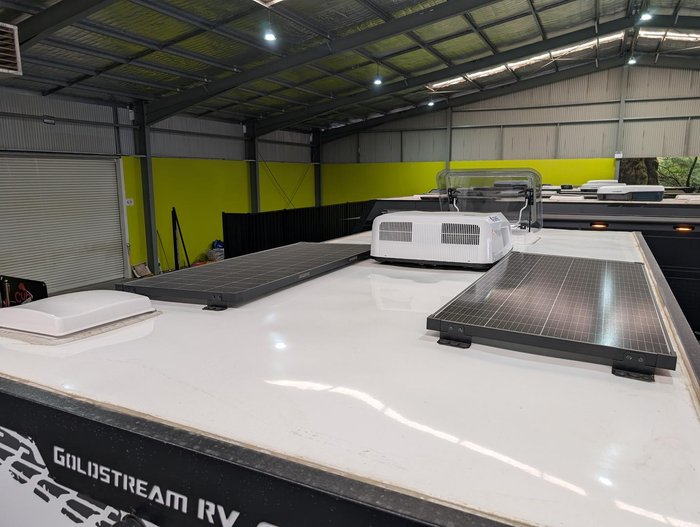 2025 Goldstream 2050 Double Bunk Adventure