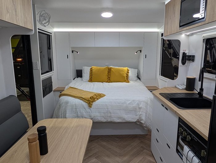 2025 Goldstream 2050 Double Bunk Adventure