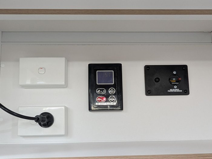 2025 Goldstream 2050 Double Bunk Adventure