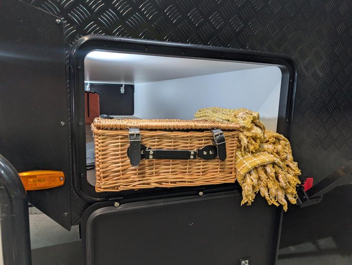 2025 Goldstream 2050 Double Bunk Adventure