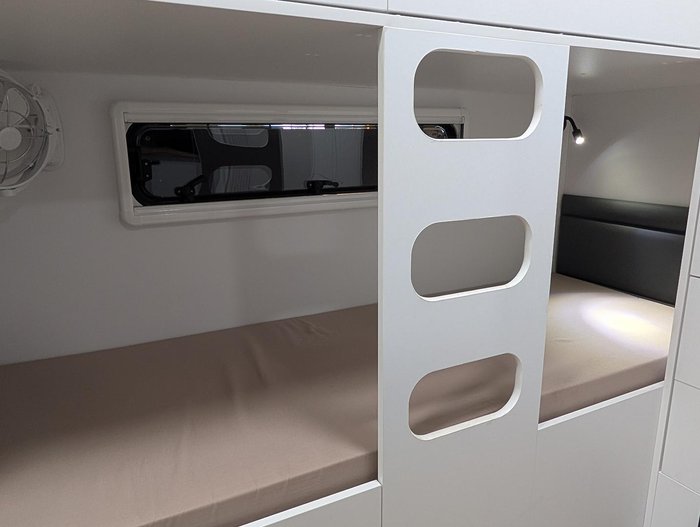 2025 Goldstream 2050 Double Bunk Adventure