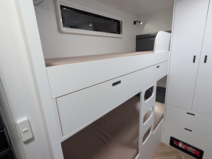 2025 Goldstream 2050 Double Bunk Adventure