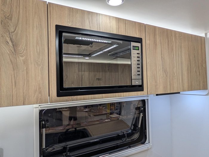 2025 Goldstream 2050 Double Bunk Adventure