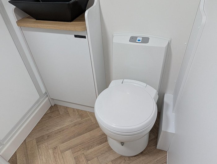 2025 Goldstream 2050 Double Bunk Adventure