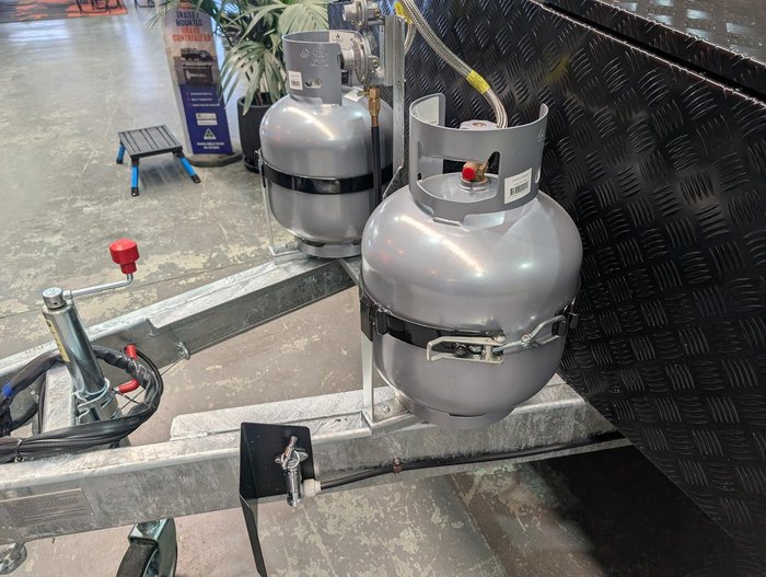 2025 Goldstream 2050 Double Bunk Adventure