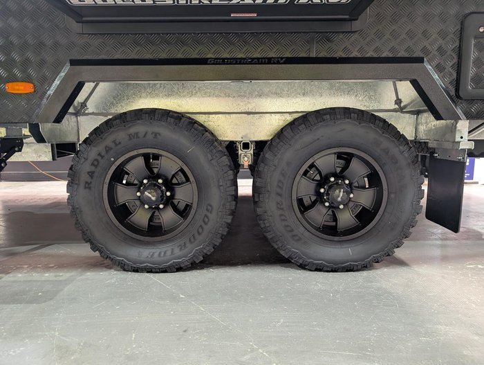 2025 Goldstream 2050 Double Bunk Adventure