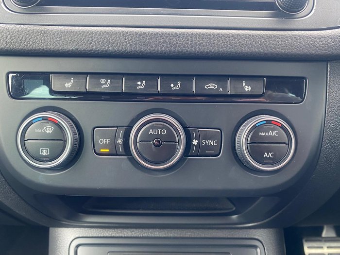 2015 Volkswagen Tiguan 155TSI R-Line 5N MY16 Four Wheel Drive Pepper Grey