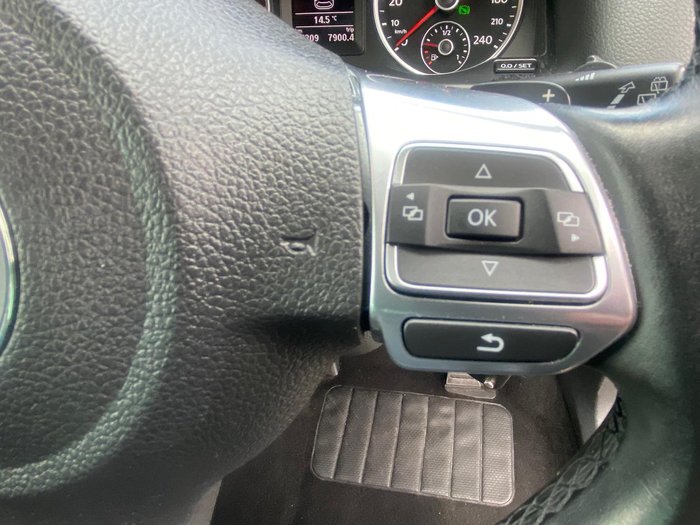 2015 Volkswagen Tiguan 155TSI R-Line 5N MY16 Four Wheel Drive Pepper Grey