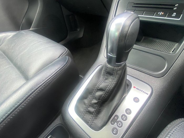 2015 Volkswagen Tiguan 155TSI R-Line 5N MY16 Four Wheel Drive Pepper Grey