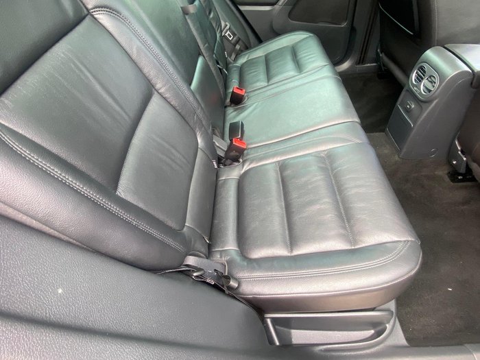 2015 Volkswagen Tiguan 155TSI R-Line 5N MY16 Four Wheel Drive Pepper Grey