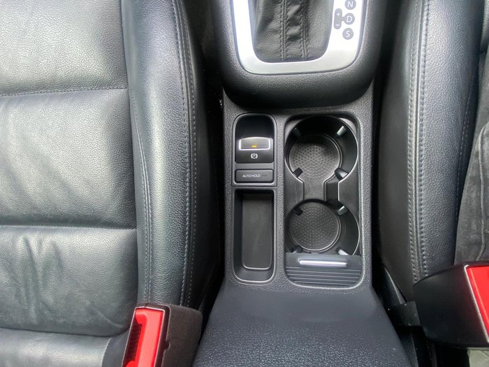 2015 Volkswagen Tiguan 155TSI R-Line 5N MY16 Four Wheel Drive Pepper Grey