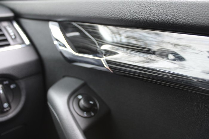 2019 SKODA Octavia 110TSI NE MY19 Moon White