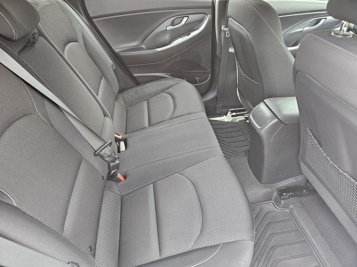 2018 Hyundai i30 Active PD2 MY18 Polar White