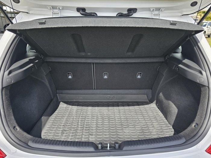 2018 Hyundai i30 Active PD2 MY18 Polar White