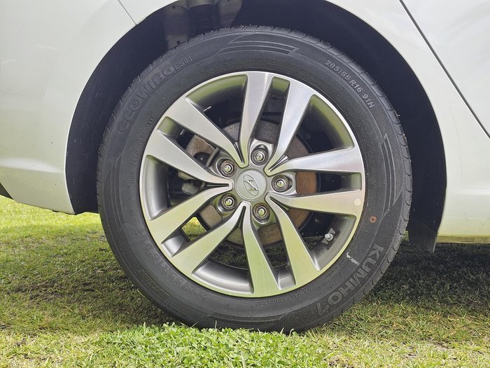 2018 Hyundai i30 Active PD2 MY18 Polar White