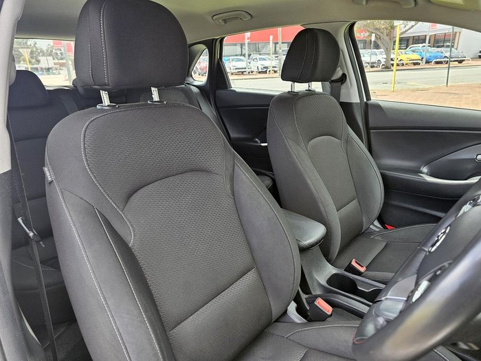 2018 Hyundai i30 Active PD2 MY18 Polar White