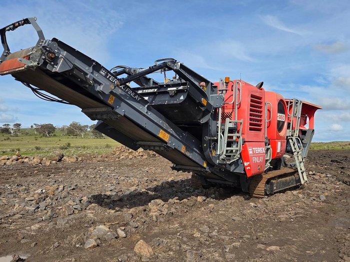 2019 Terex Finlay J960A