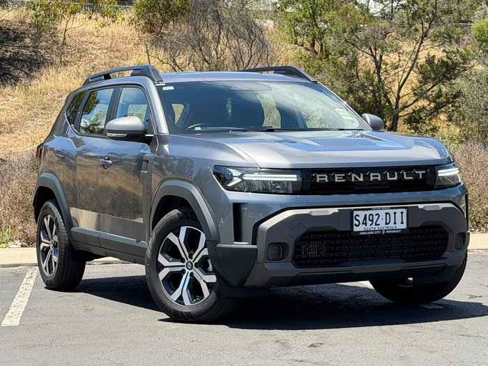 2025 Renault Duster Evolution