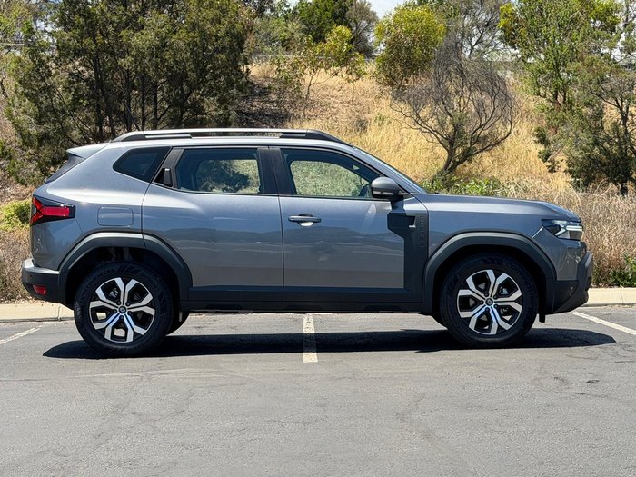 2025 Renault Duster Evolution