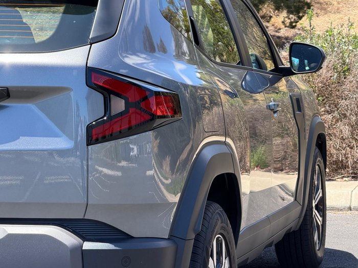 2025 Renault Duster Evolution