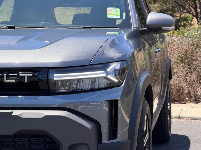 2025 Renault Duster Evolution