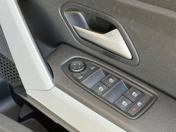 2025 Renault Duster Evolution