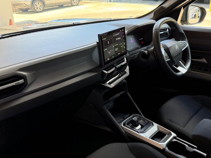 2025 Renault Duster Evolution