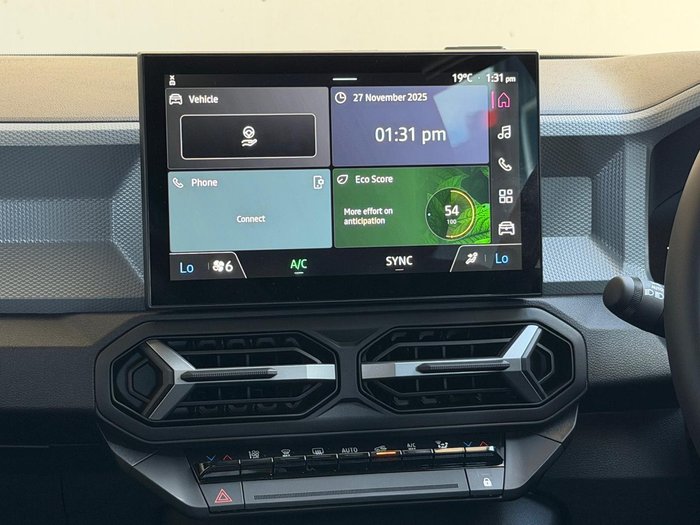 2025 Renault Duster Evolution