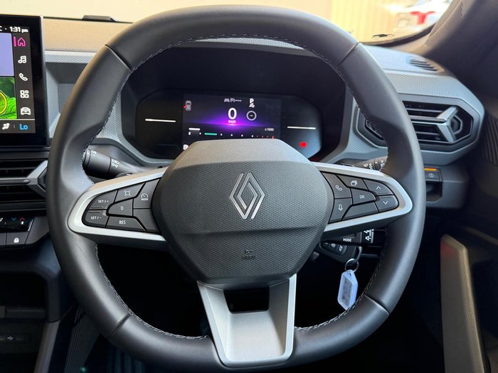 2025 Renault Duster Evolution