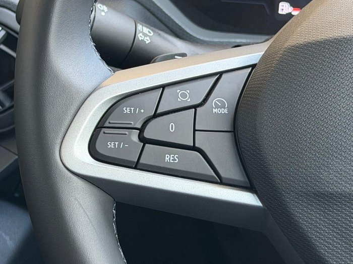 2025 Renault Duster Evolution