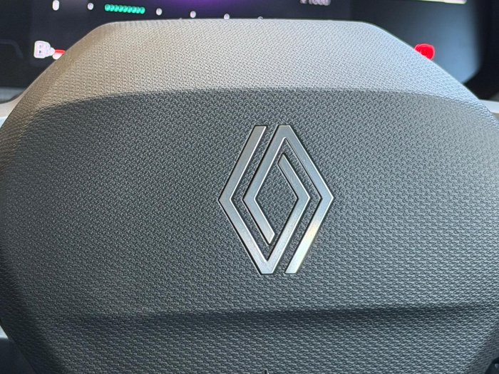 2025 Renault Duster Evolution