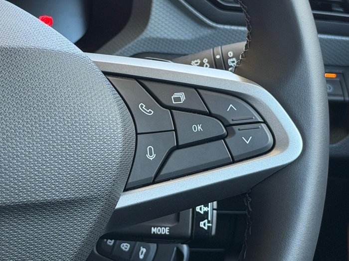 2025 Renault Duster Evolution