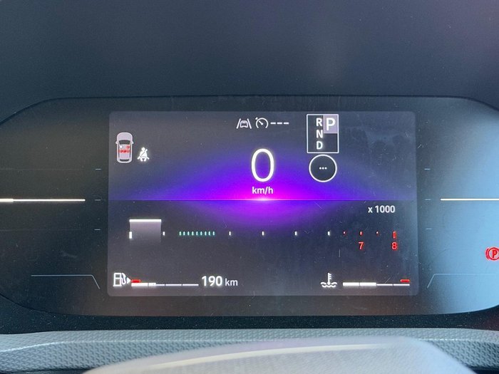 2025 Renault Duster Evolution