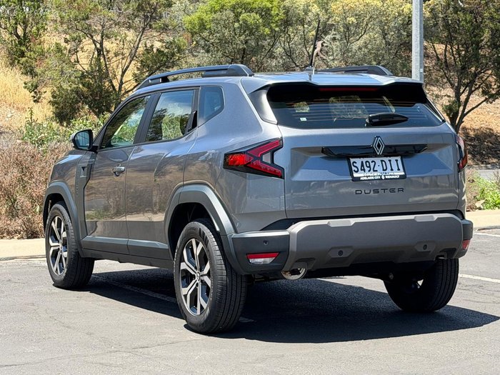 2025 Renault Duster Evolution