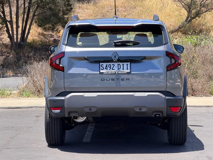 2025 Renault Duster Evolution