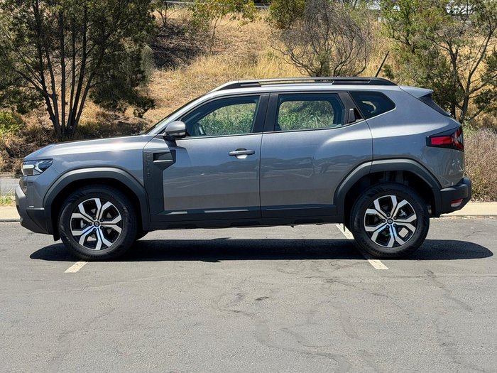 2025 Renault Duster Evolution