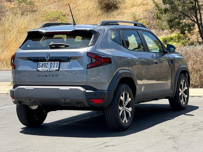 2025 Renault Duster Evolution