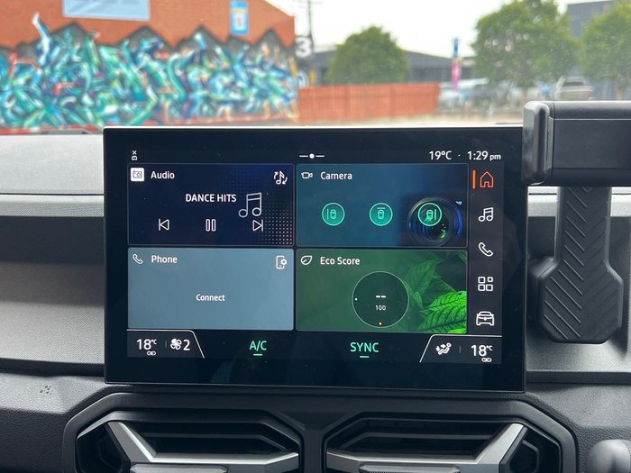 2025 Renault Duster Techno