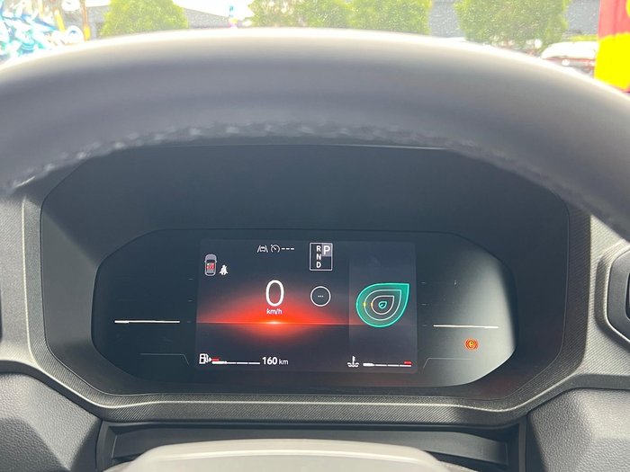 2025 Renault Duster Techno