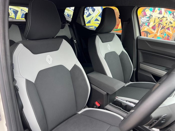 2025 Renault Duster Techno