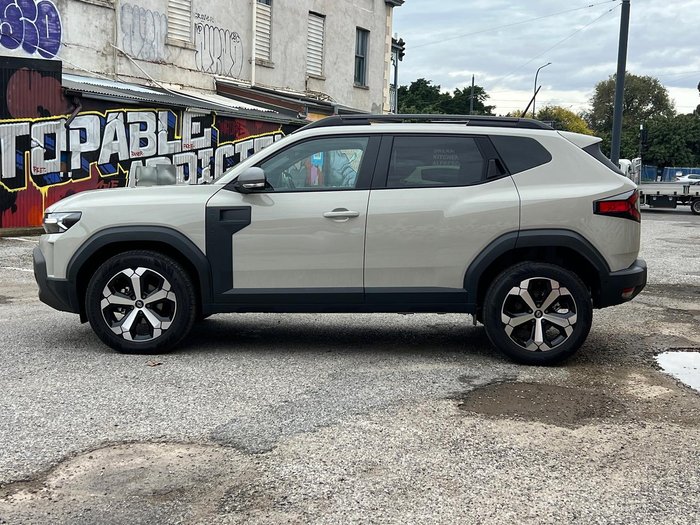 2025 Renault Duster Techno