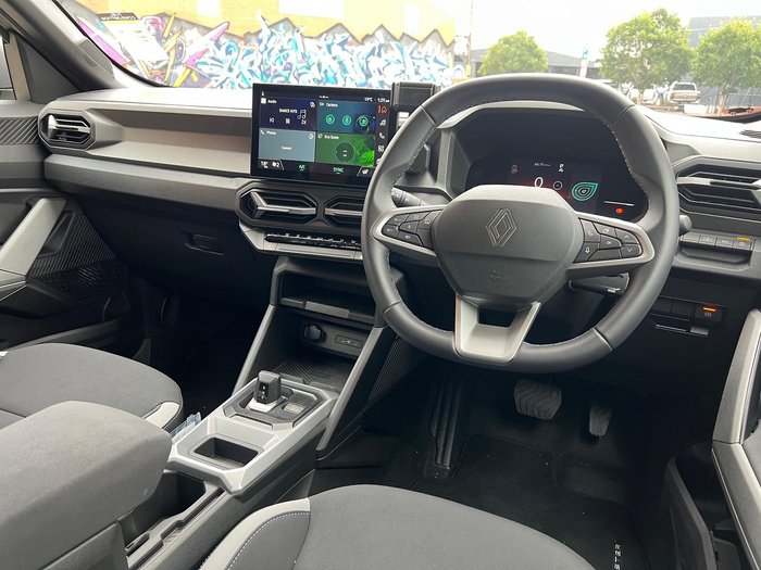 2025 Renault Duster Techno