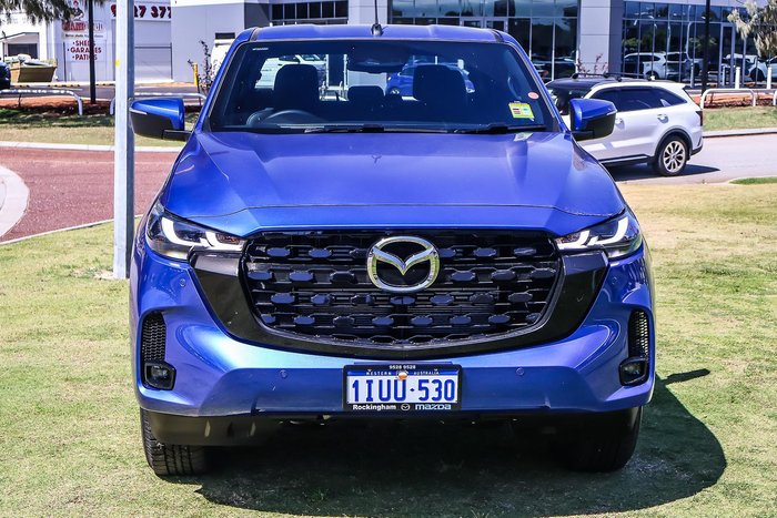 2025 Mazda BT-50 GT