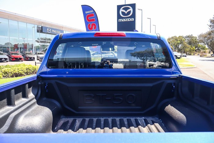 2025 Mazda BT-50 GT