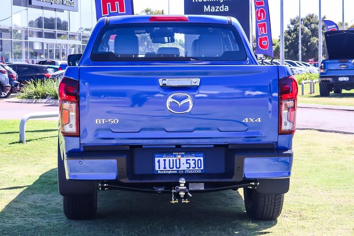 2025 Mazda BT-50 GT