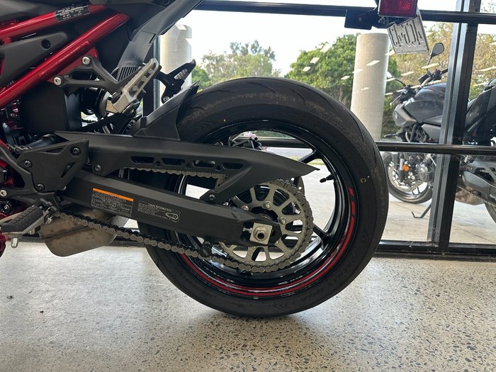 2025 Kawasaki Z900 (ZR900) BLACK