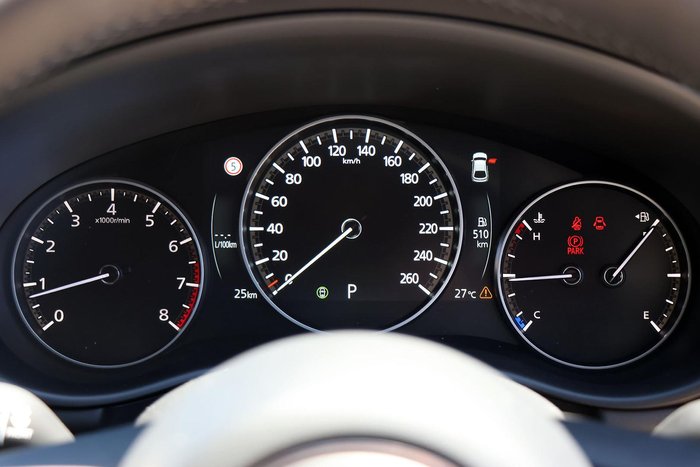 2025 Mazda 3 G25 Astina