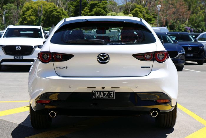 2025 Mazda 3 G25 Astina