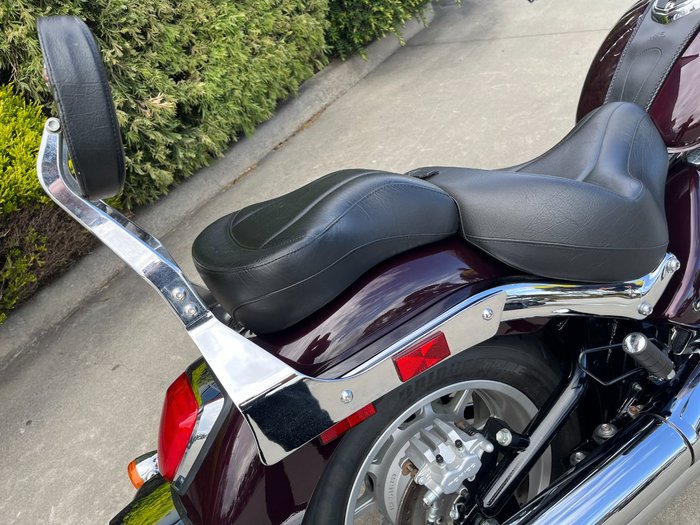 2008 Suzuki VLR 1800 BOULEVARD (C109R) Maroon