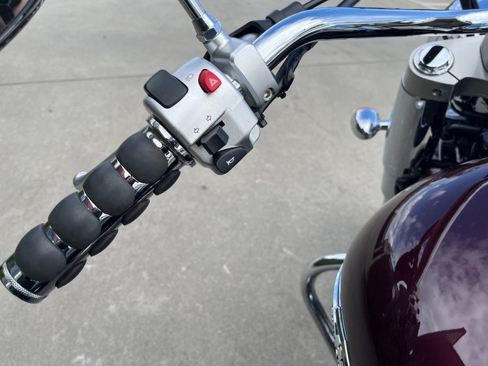 2008 Suzuki VLR 1800 BOULEVARD (C109R) Maroon
